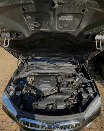 BMW X1 cena 87500 przebieg: 99750, rok produkcji 2016 z Lubycza Królewska małe 326